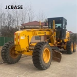 JCBASE Motor Grader MG717 Operating Weight 14.5ton with Cummins Engine 6BTA5.9 132KW@2200rpm