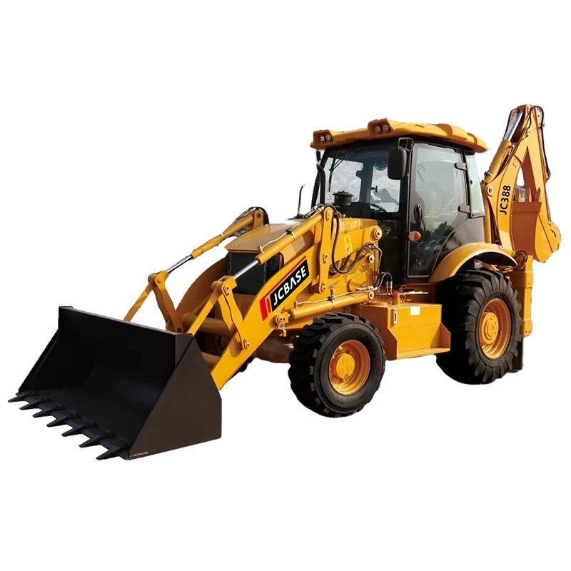 Backhoe Loader