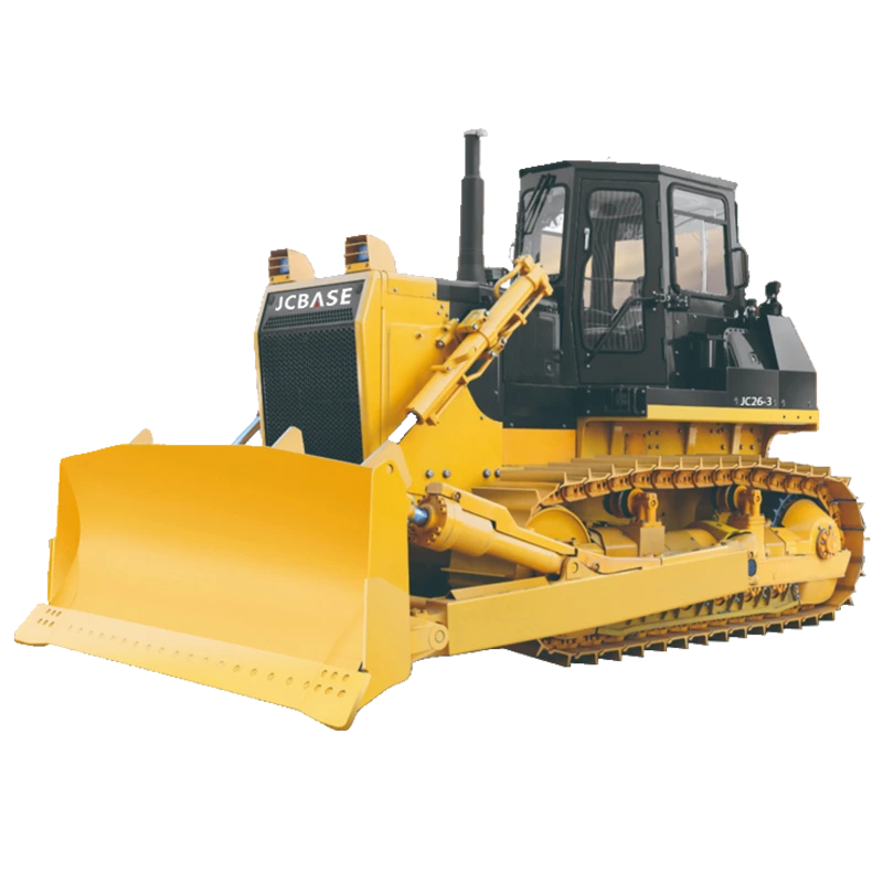 Crawler Bulldozer