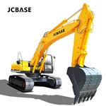 JCBASE Jc330h 37ton High Quality Cheap Price Road Machinery Excavator Machine