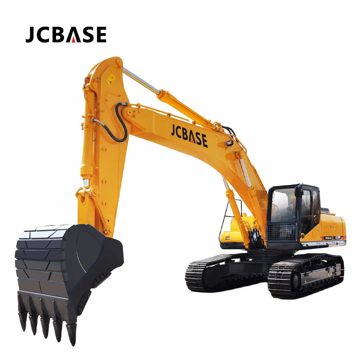 JCBASE Jc380h 38ton Road Machinery Excav Digger Tractor Excavator Machine