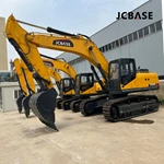 JCBASE Jc380h 38ton Road Machinery Excav Digger Tractor Excavator Machine