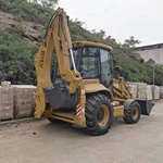 JCBASE Jc388 8.2ton 38kn 75kw Road Machinery Chinese Cheap Price Machine Small Mini Backhoe Loader Excavator