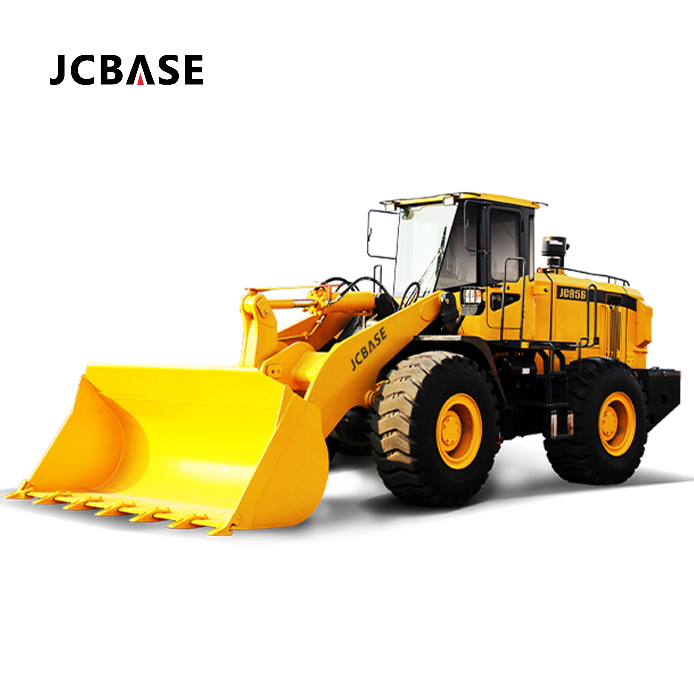 Factory Direct Supply Hot Selling Flexiheel Loader Light Duty 5000kg Capacity Arble Wticulating Road Machinery Wheel Loader