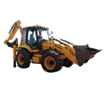 JCBASE Backhoe Loader BL388H 10050kg with Weichai Engine 75kw 2200rpm