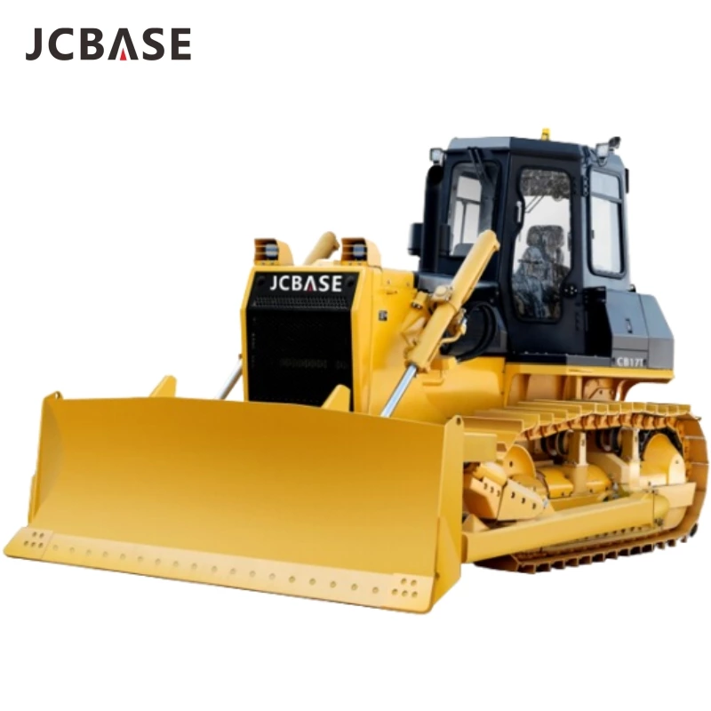 JCBASE Crawler Bulldozer CB17T With Shangchai Weichai Engine 17ton