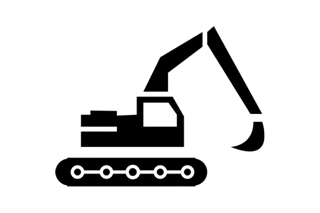 Crawler Excavator