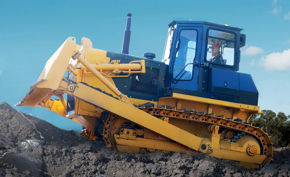 JCBASE Motor Grader CB35T With Cummins Engine 37.2ton