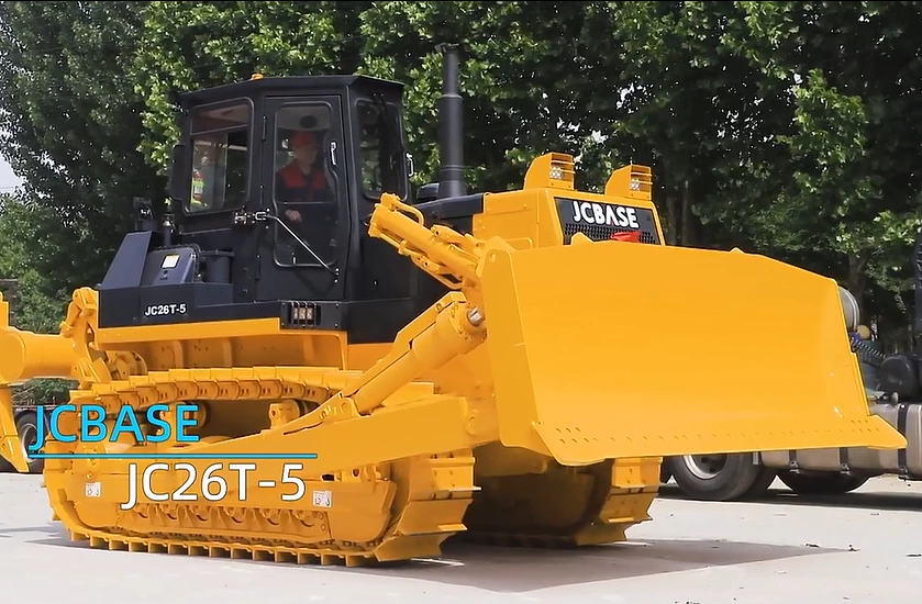 Jcbase Crawler Bulldozer JC26T-5
