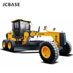 JCBASE Motor Grader MG713 12000kg with Dong Feng Cummins Engine