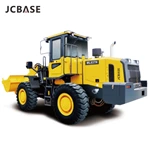 JCBASE Wheel Loader WL937H 10200kg with Weichai Engine 92kw/2200rpm 1.7m³ capacity