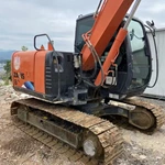 2019 Style Japanese HITACHI ZX80 Used Excavator Machine Mini Digging Machine with Core Components Engine and Pump on Sale